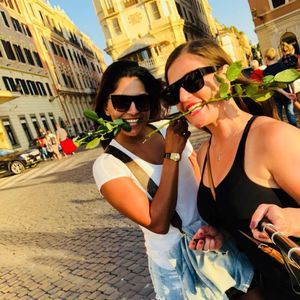 Meet your Posher, Amber